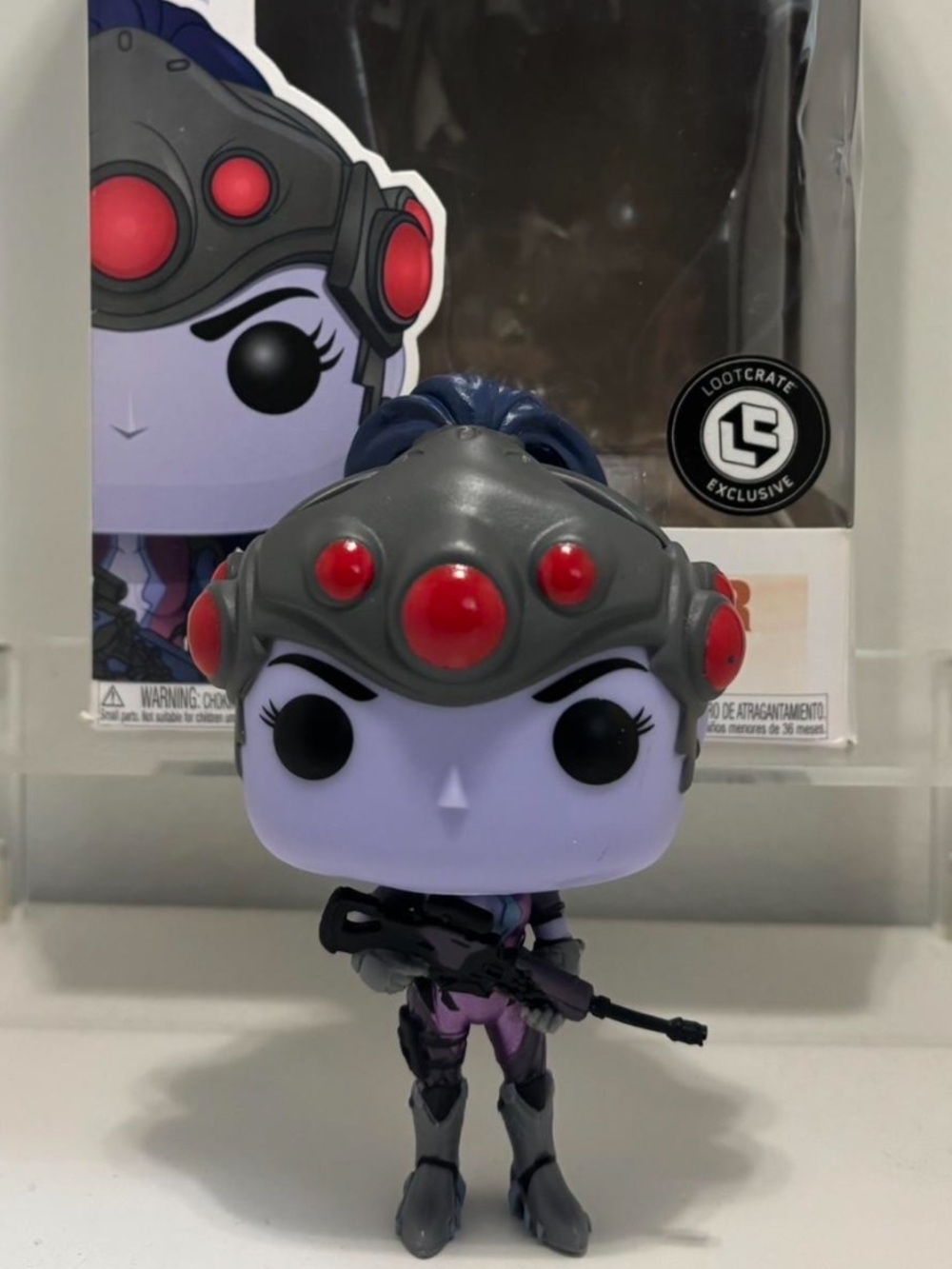 Overwatch Funko Pops